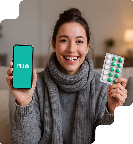 PillQ Features